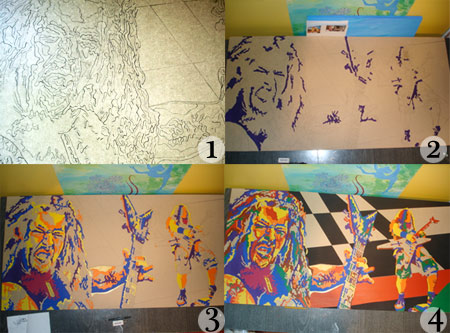 progress of art by Dan Danchuk progress of art by Dan Danchuk