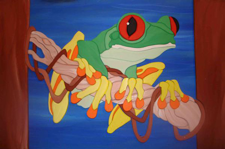 treefrog by Dave Danchuk treefrog by Dave Danchuk