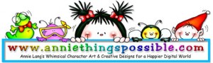Annie Lang newsletter logo