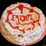cake for breakfast