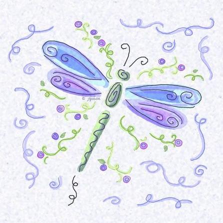 Dragonfly by JGoode