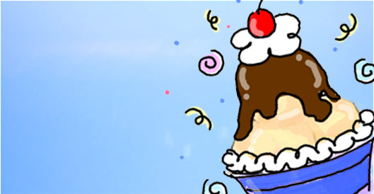 Sundae doodle by JGoode Sundae doodle by JGoode