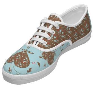 Keds by Leslie Nazarian