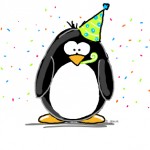 Party like a Penguin - it