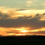 Sunset by JGoode