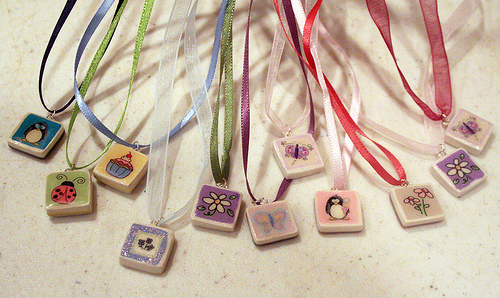 smile inspiring talismans by JGoode smile inspiring talismans by JGoode