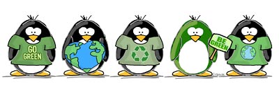 eco friendly penguins eco friendly penguins