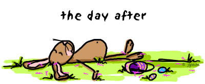 Day after Easter by JGoode Day after Easter by JGoode