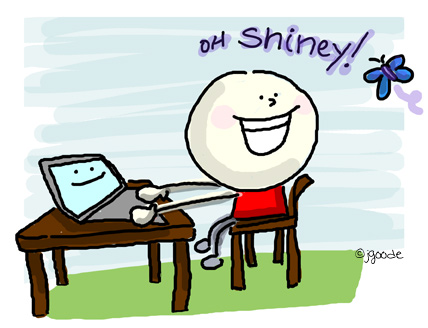 Oh Shiney! By JGoode Oh Shiney! By JGoode