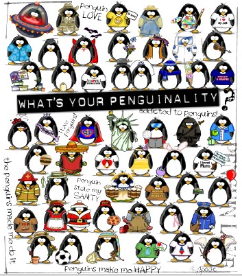 Penguin Happiness Tour