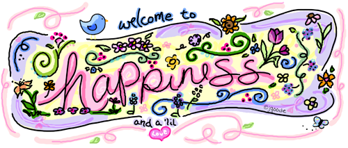 Welcome to Happiness by JGoode