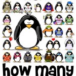 How many is too many Penguins