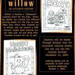 Coloring pages for Willow by JGoode