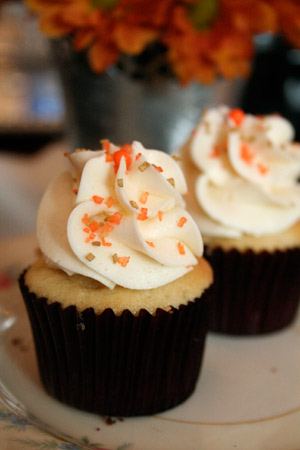Nomelie cupcakes