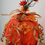 Handmade pumpkin by JGoode