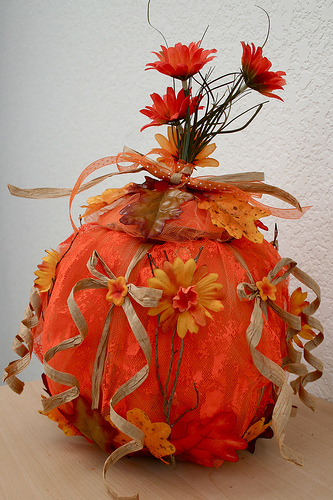 Handmade pumpkin by JGoode Handmade pumpkin by JGoode