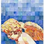 Seen by an Angel 1 by Moshe Mikanovsky
