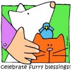 Sharon Fernleaf - Celebrate FUrry Blessings
