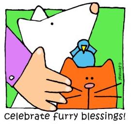 Sharon Fernleaf - Celebrate Furry Blessings Sharon Fernleaf - Celebrate FUrry Blessings
