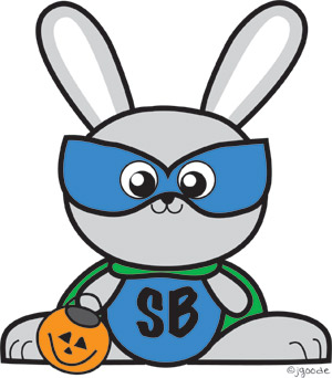 Super Bunny by JGoode