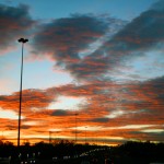 Colorado sunset by JGoode