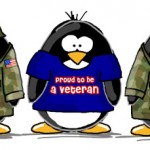Veterans Day Penguins by JGoode