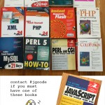 FREE code books from JGoode