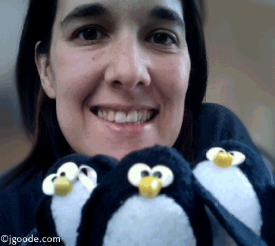 JGoode and The penguins