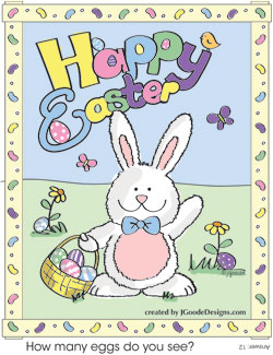 Easter Coloring Pages Print on Easter Bunny Coloring Page   The Art Of Jen Goode