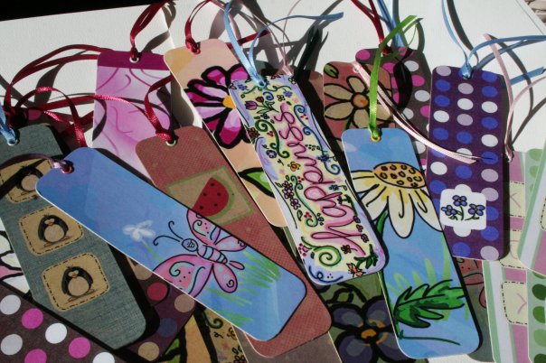 Bookmarks by JGoode Bookmarks by JGoode