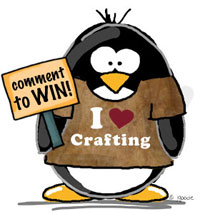 i love crafting - enter to win! i love crafting - enter to win!