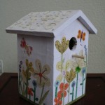 Bird House by Jen Goode