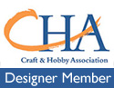Craft and Hobby Association Designer member