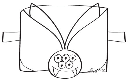 Beetle Bed Bug by Jen Goode Beetle Bed Bug by Jen Goode