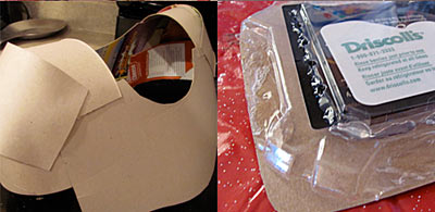 Darth Vader DIY costume Darth Vader DIY costume