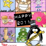 Happy New Year from Jen Goode
