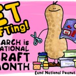 National craft month - get crafting