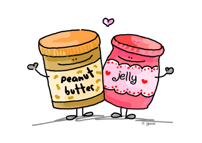 peanut butter love