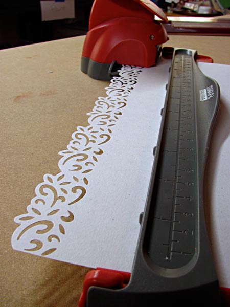 Cutting With Quick Borders Craft Punch Patterns By Marvy Uchida Cutting With Quick Borders Craft Punch Patterns By Marvy Uchida